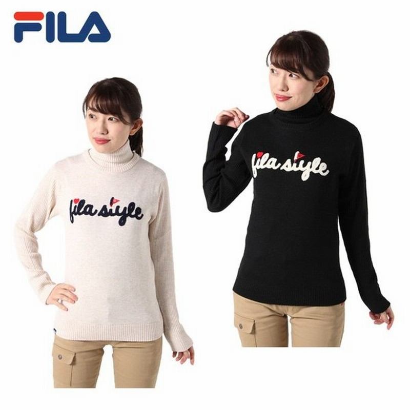 アダルト するだろう エンジニアリング フィラ ゴルフ セーター Heianjuken Jp