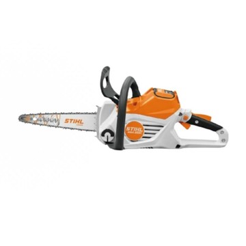 STIHL 充電式鏈鋸機 MSA200C-B 套組(包含一電一充,再送鏈條油)