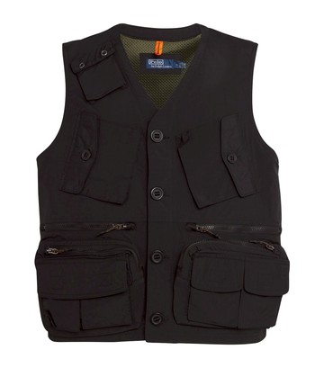 Polo Ralph Lauren Insulated Multi-Pocket Gilet