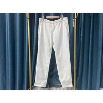 29f58 出口韓國新品高爾夫男士秋冬季加絨防水防風保溫長褲腰圍90