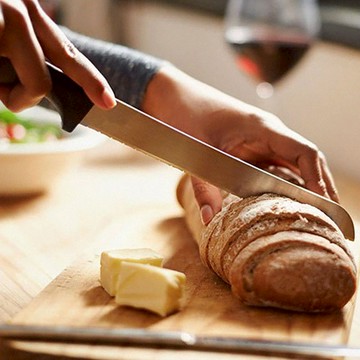 柳宗理｜刀具．麵包刀