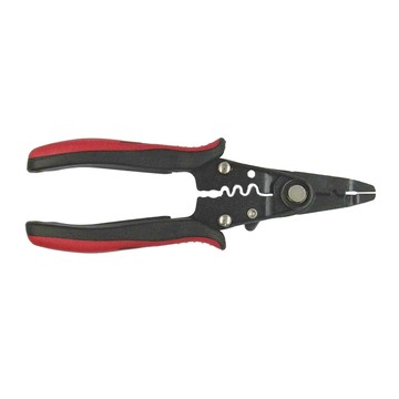 SELLERY 舍樂力 五合一多功能鉗 雙色防滑握柄 開合固定鈕 台灣製  1個