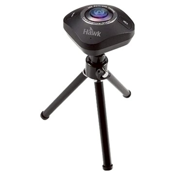 Hawk 浩客 360度全景視訊會議網路攝影機  1盒