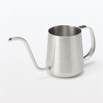 【新川】不鏽鋼手沖咖啡壺 細長壺嘴 430mL容量