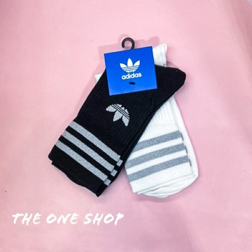 TheOneShop adidas CREW SOCK 愛迪達 襪子 長襪 長筒襪 籃球襪 運動襪 2入 HC9543