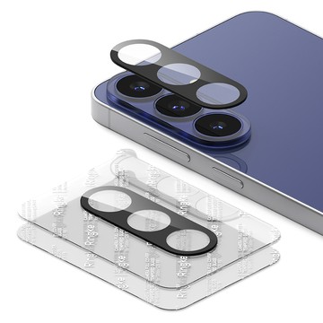 Rearth Ringke 三星 Galaxy S26 FE 鏡頭玻璃保護貼(2片裝)