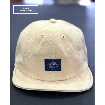 E7TH.布標車線分割帽-卡其