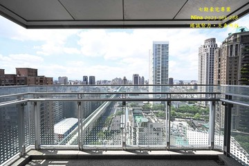 七期順天夏朵/高樓視野戶/SRC鋼骨｜台中市西屯區市政北一路