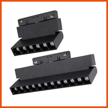 LED8W15W磁吸軌道燈 B253-15305K 15306K