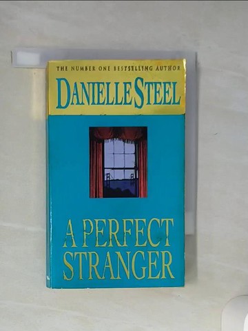 【書寶二手書T5／原文小說_Q5V】A Perfect Stranger
