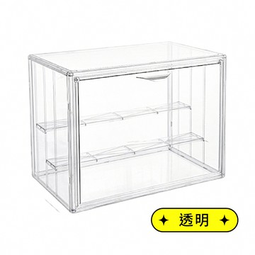 【小資收納】磁吸式公仔展示盒