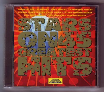 stars on 45 - greatest hits