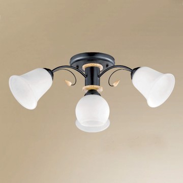 北歐風半吸頂三燈 B236-64-73992