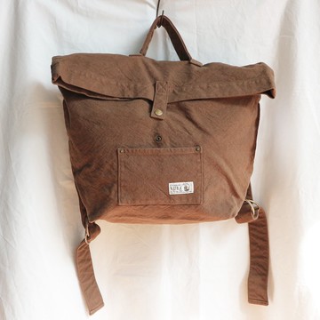 NEW 工作後背包【2024 秋冬限定色・巧克力】(VC-27)