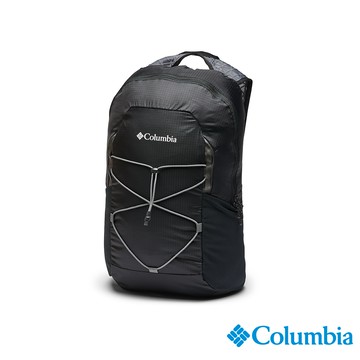 Columbia 哥倫比亞 中性 - Tandem Trail 後背包 16L-黑色 UUU01350BK-HF