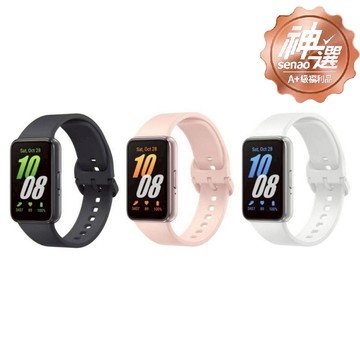 Galaxy Fit3 健康智慧手環 (R390)【A+級福利品 6個月保固】