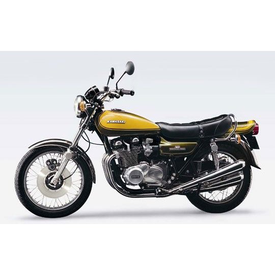 プラモデル 1/12 ネイキッドバイク No.063 Kawasaki 900SUPER4 