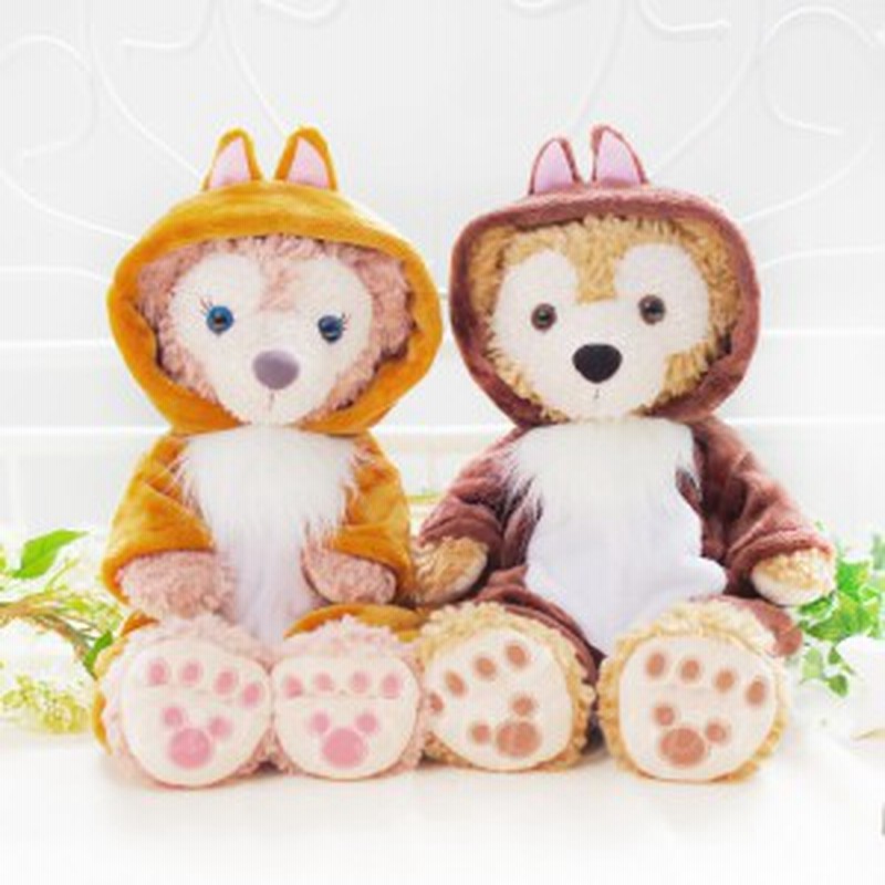 ダッフィー シェリーメイ チップ デール風 コスチューム セット ぬいぐるみ別売 オリジナル ハンドメイド ぬいぐるみsサイズ用 洋 通販 Lineポイント最大1 0 Get Lineショッピング