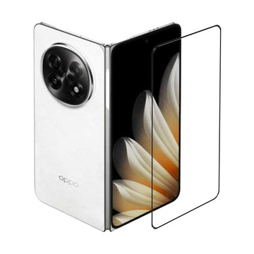 Imak｜OPPO Find N5 (外螢幕) 滿版鋼化玻璃貼 手機螢幕貼
