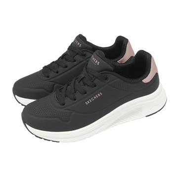 [ACS] Skechers 休閒鞋 Uno Lite 2 女鞋 黑 輕量 緩衝 運動鞋 190265BLK