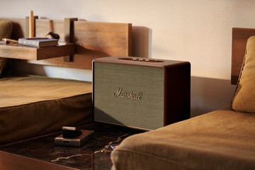Marshall Woburn III Bluetooth 藍牙喇叭 (黑,白,啡 3色)