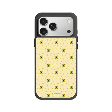 iPhone 17 Pro Max SolidX 黑 - Plantica - 花束 – 星鈴