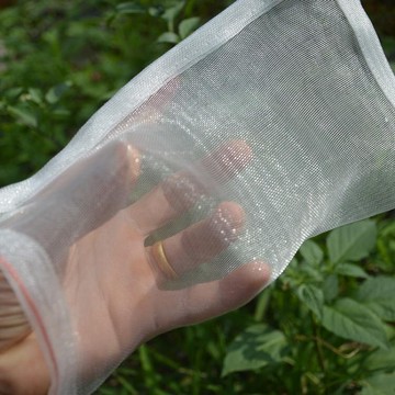 防鳥網 10個裝防蟲網防蟲袋 尼龍網袋 瓜果防果蠅防鳥袋濾網浸種 葡萄水果套袋 閒庭美家
