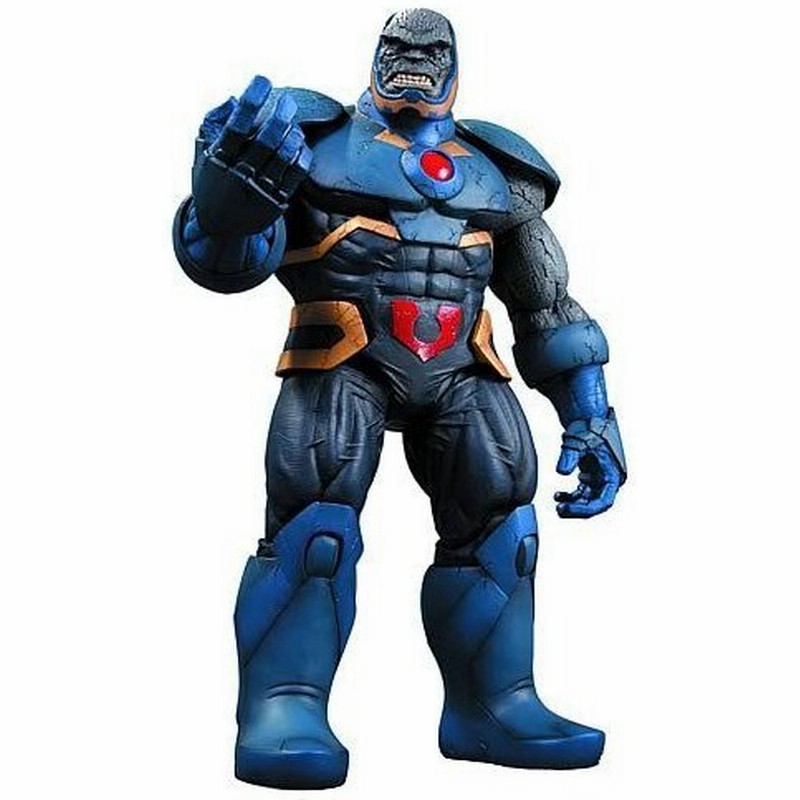 ジャスティス リーグ New 52 ダークサイド デラックス アクション フィギュア 通販 Lineポイント最大0 5 Get Lineショッピング