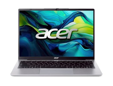 Acer Swift Lite | SFL14-51M-50W8 14"AI效能筆電(U5-125U/16GB/512G/WIN11) 銀色