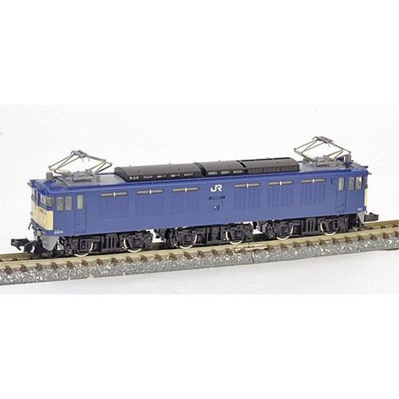 TOMIX 9117 JR EF64 0形電気機関車（5次形） - 鉄道模型