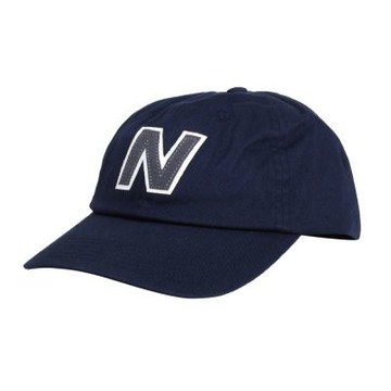 New Balance 男女 棒球帽 LAH21214NNY-F