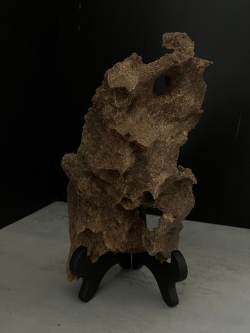 【日常進階款】野生加里曼丹沉香擺件ABK16(92g)