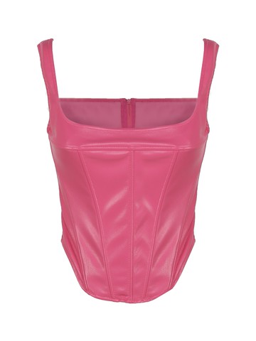 The Andamane Corset-style Top