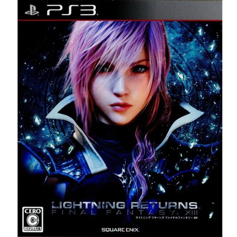 中古即納 表紙説明書なし Ps3 ライトニング リターンズ ファイナルファンタジー13 Lightning Returns Final Fantasy Xiii 通販 Lineポイント最大0 5 Get Lineショッピング