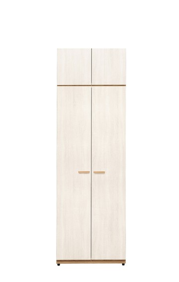 {{海中天休閒傢俱廣場}}m-33摩登時尚臥室系列258-2 葛瑞絲2.5x7.8尺雙吊衣櫃