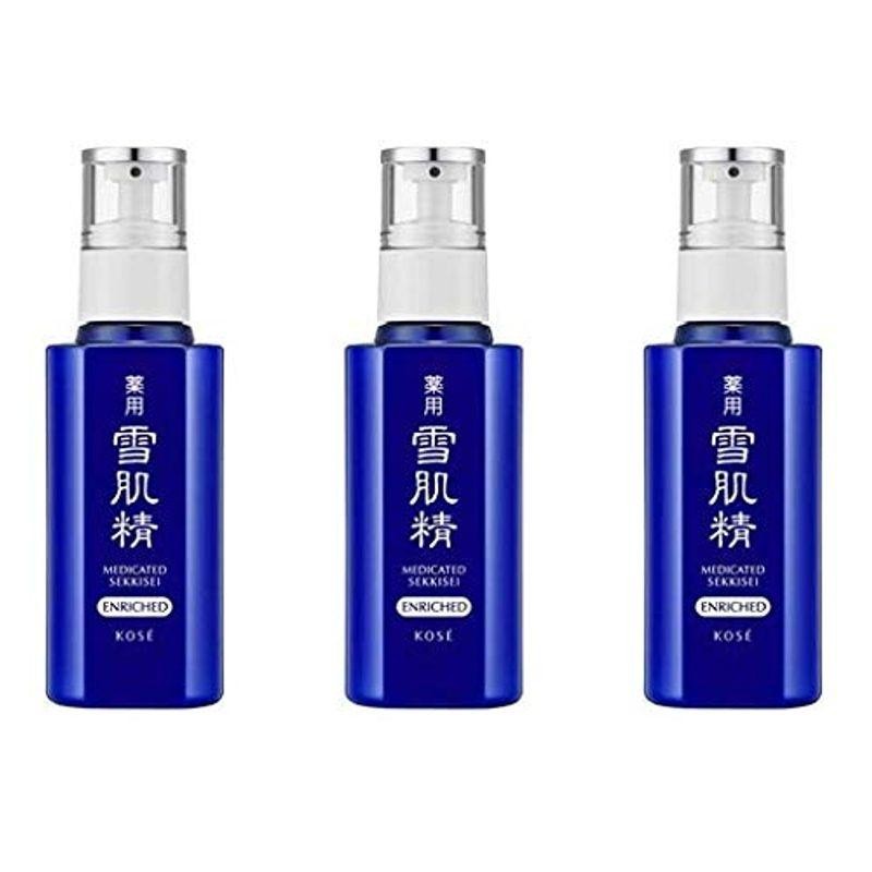 KOSE 薬用 雪肌精 乳液 エンリッチ 140ml | LINEショッピング