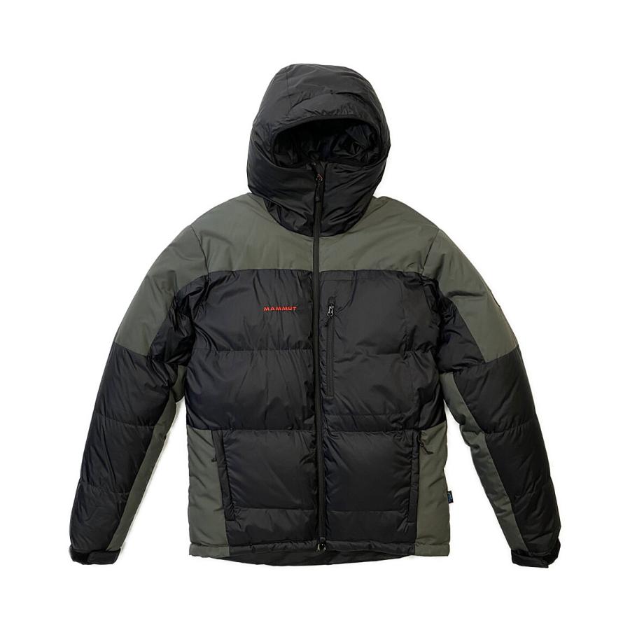 マムート ダウンジャケット AMBLER HOODED JACKET 1032442 メンズ SIZE