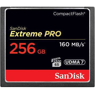 ◎相機專家◎ Sandisk Extreme PRO 256GB CF 1067X 160MB/s 256G 增你強公司貨【CUBE卡最高10%回饋】