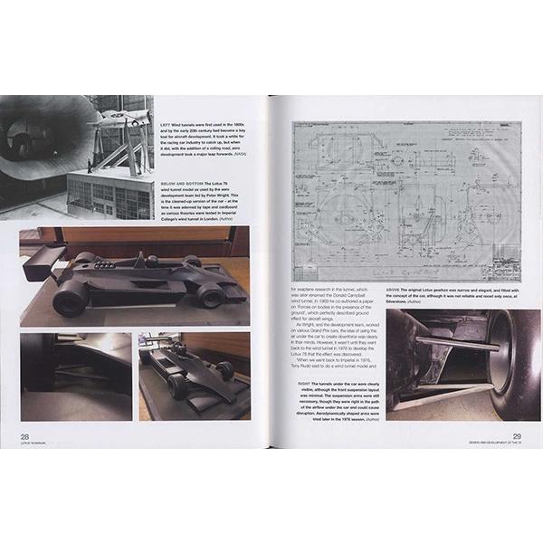 Lotus 79 Owners Workshop Manual