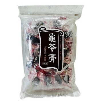 食鼎 龜苓膏軟飴350公克/包(純素)