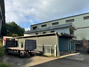 馬克ceo 關西台三線路旁稀有買地送屋使用空間大｜新竹縣關西鎮仁安段