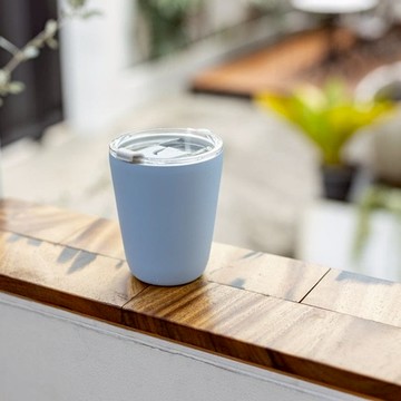 淨瓷隨行杯 櫻花粉