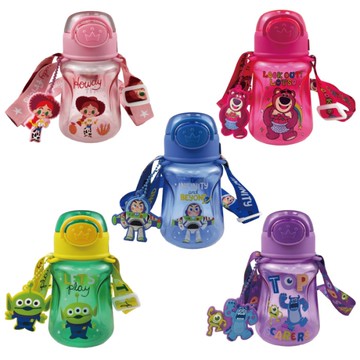 JOLLY 玩具總動員系列夏季水瓶350ml(5款可選)水壺