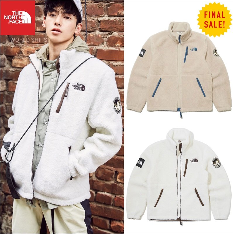 North Face リモフリースジャケット - ジャケット・アウター