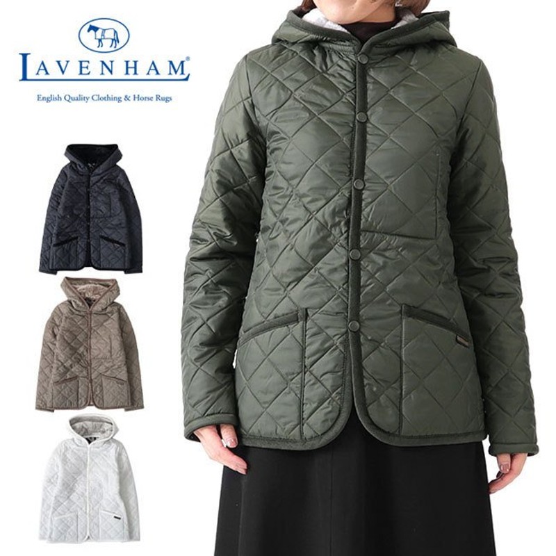 LAVENHAM CRAYDON ラベンハム クレイドン キルティングジャケット - landk.edu.gr