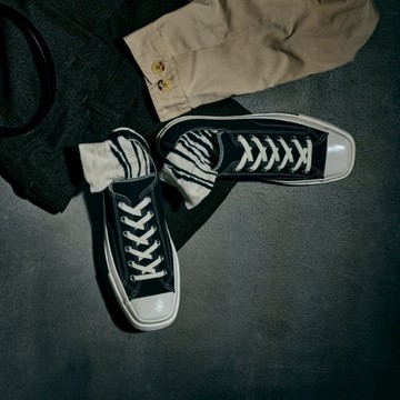 CONVERSE ALL STAR SQUARE TOE 黑白基本款 方頭 帆布 休閒鞋 日本限定 匡威 31316070