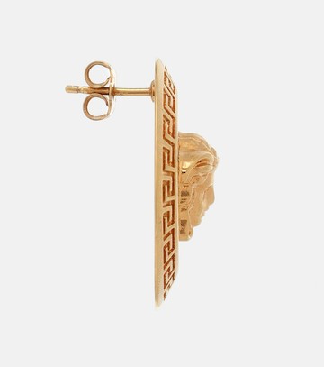 Versace Tribute Medusa stud earrings