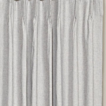 Phoenix Blockout Pinch Pleat Curtains