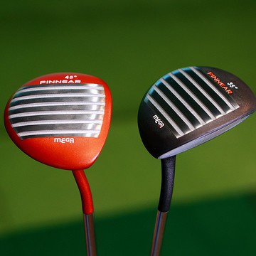 【MEGA GOLF】滑行者切推桿 45度 35度 全球首創木桿造型切推桿