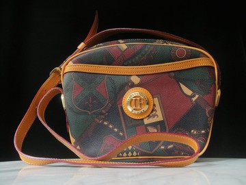 輝煌年代 OLD ERA _早期二手老包IF肩背包